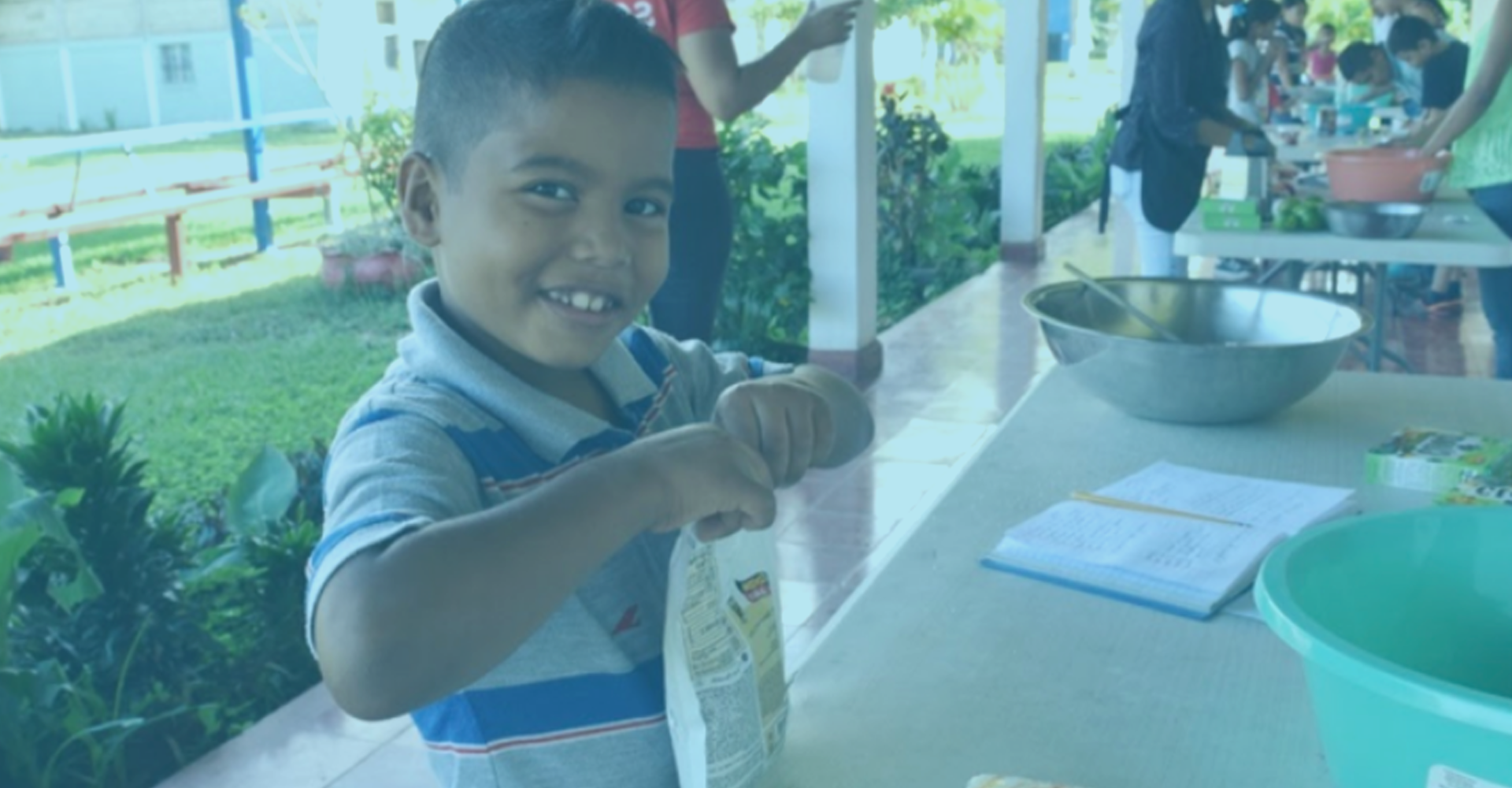 Offering Hope, Health, and Stability