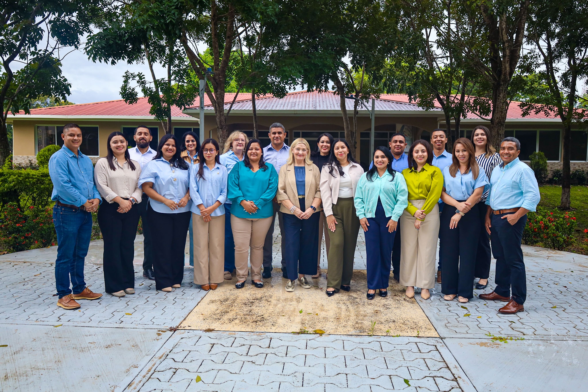 The Family Life Missions Team