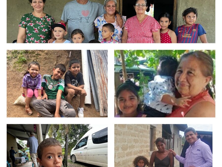 The Faces of Catacamas