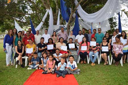 Foster Care Graduation