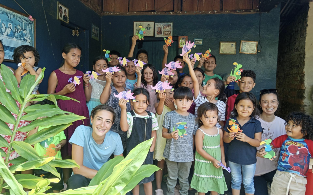 Because of You—Hope Took Root  and Lives Were Changed in 2025