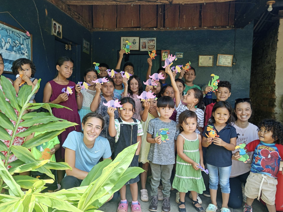Because of You—Hope Took Root and Lives Were Changed in 2025
