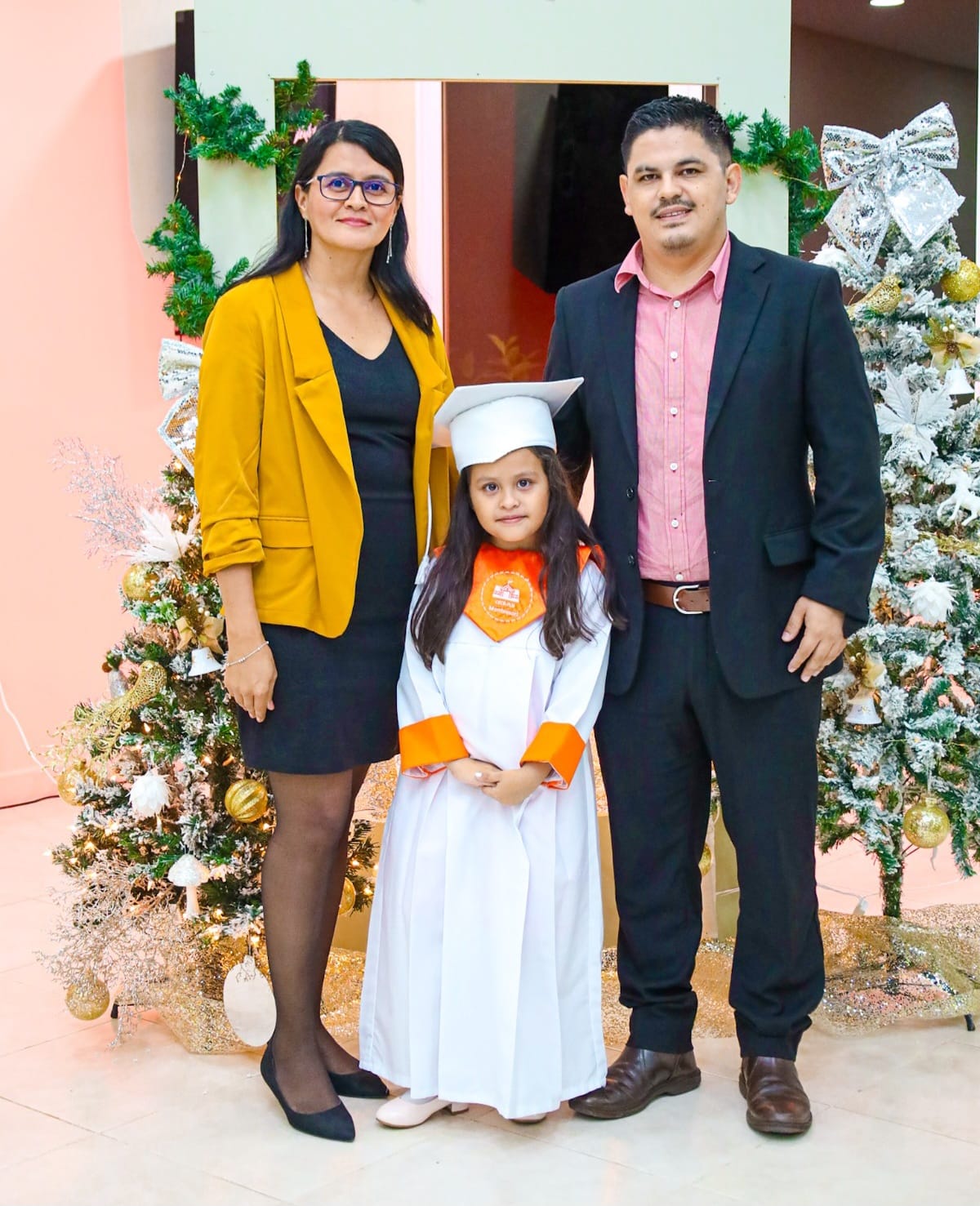 Foster Care Graduation